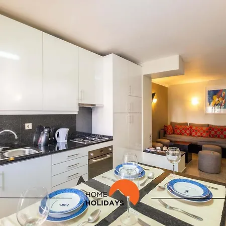 #018 T2 Elisabete By Holidays Apartman Albufeira