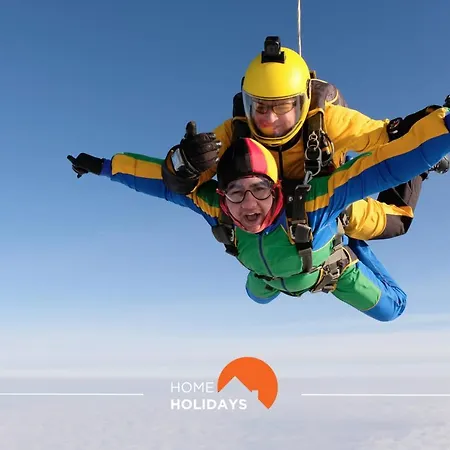 Apartman #018 T2 Elisabete By Holidays Albufeira