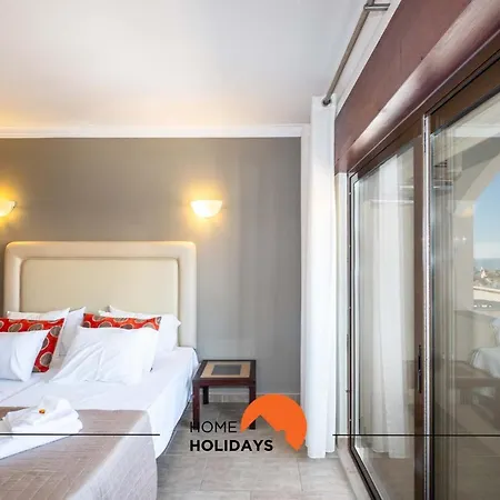 #018 T2 Elisabete By Holidays Apartment Albufeira