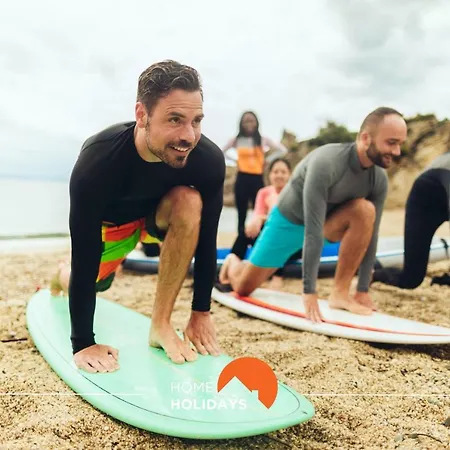 Apartment #018 T2 Elisabete By Holidays Albufeira