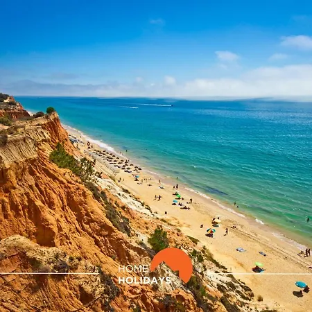 #018 T2 Elisabete By Holidays Apartment Albufeira