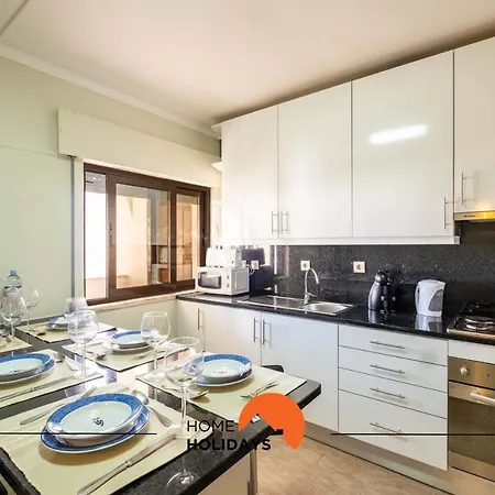 #018 T2 Elisabete By Holidays * Albufeira