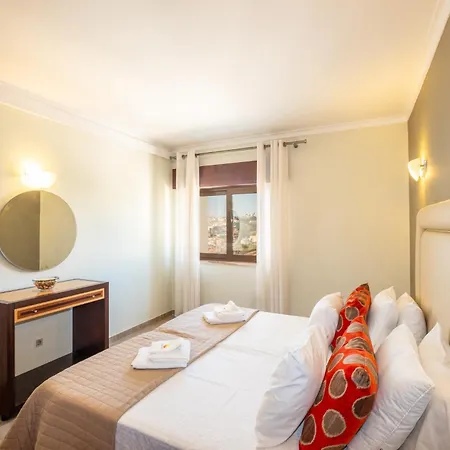 Lejlighed #018 T2 Elisabete By Holidays Albufeira